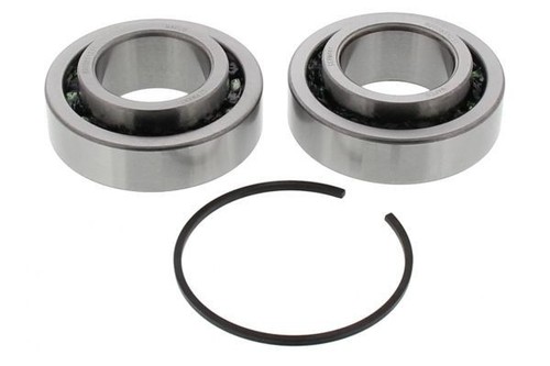 Front wheel bearing kit for - front,