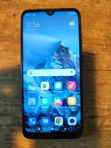 Redmi note dual sim - 8t,