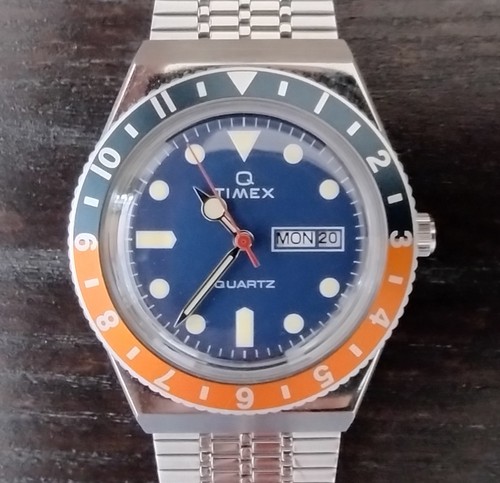 Timex reissue tw2u61100 - timex,