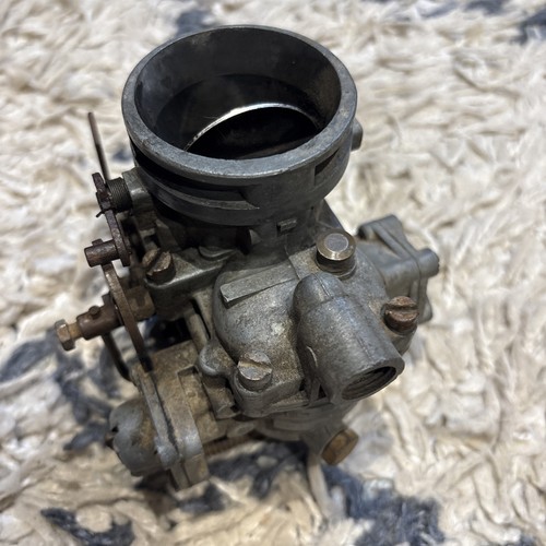 Solex carburettor 330 - ld, 35