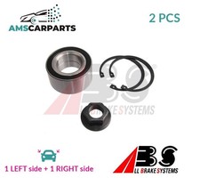 WHEEL BEARING KIT SET PAIR FRONT 200020 ABS 2PCS NEW OE REPLACEMENT