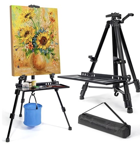 Art easel stand for painting - stand,