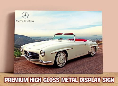 Rare vintage mercedes premium - vintage,