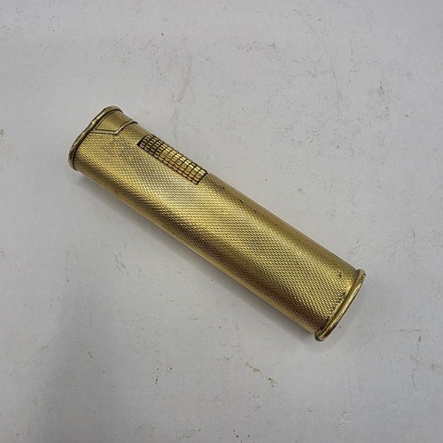 Vintage dunhill gold plated - gold,