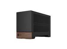 Fractal Design Terra Graphite Mini-ITX Small Form Factor PC Case with PCIe 4.0 R