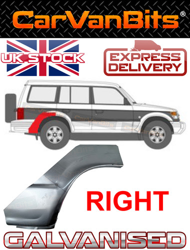 For mitsubishi pajero mk2 - 2,