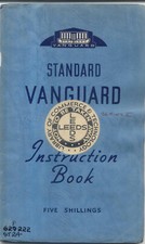 Standard Vanguard Series 2 Car