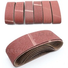 Hilka Belt Sander Belts 75x533