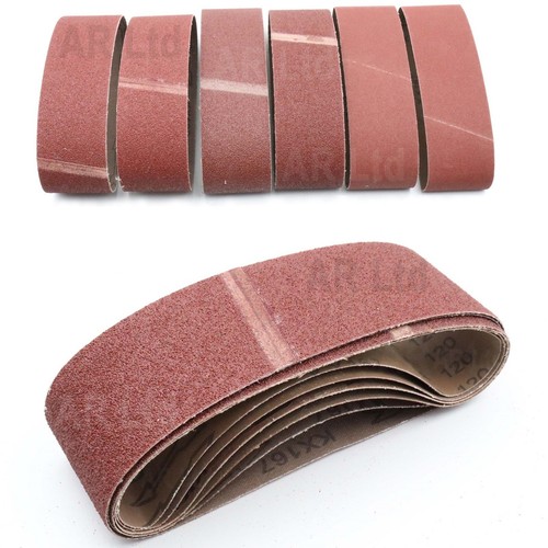 Hilka belt sander belts 75x533 - hilka,