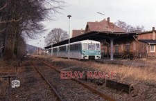 PHOTO  GERMAN RAILWAY  AT