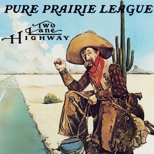Pure prairie league two - -,