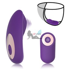 Remote Clitoris Vibrator