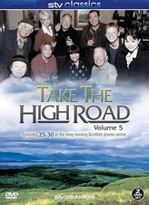 Take the high road - road, volume