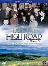 TAKE THE HIGH ROAD VOLUME 5