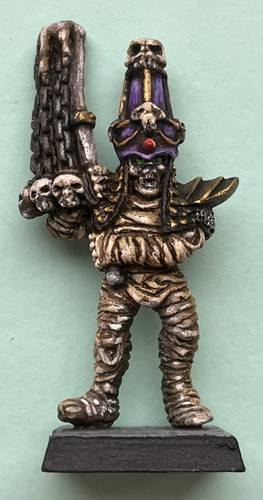 Painted citadel 1990s - painted,