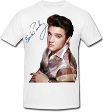 Elvis Presley Signature T