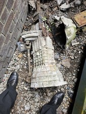 Ford Sierra/granada Cosworth? 4x4  gearbox, Bell Housing And Gear Lever