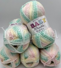 James C Brett Baby Marble