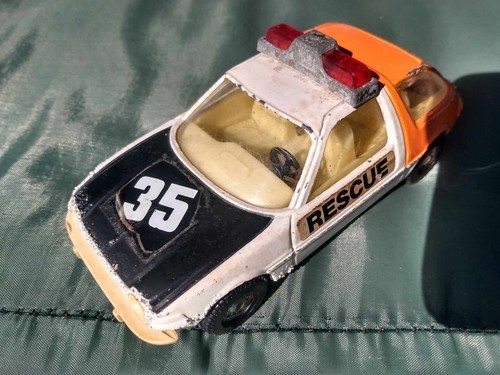 Amc pacer police rescue corgi - pacer,