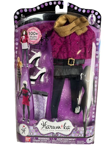 Harumika style accents fashion - harumika,