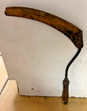 Vintage Hand Sickle With