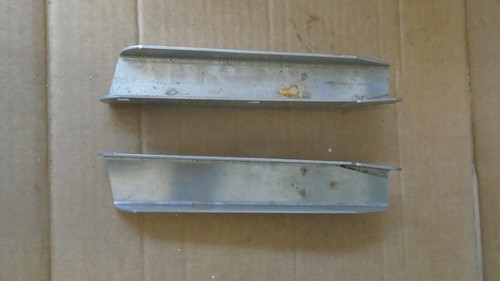 Kuhn john deere spreader fins - kuhn,