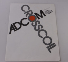 Adcom CrossCoil  -- Catalog Of