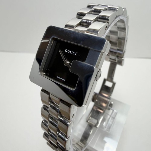 Battery gucci watch - gucci,