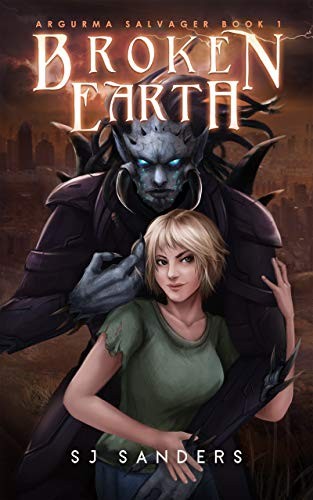 Sanders broken earth - j,