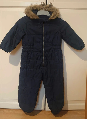 Kids navy snow - kids',