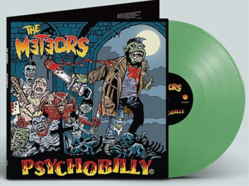 The meteors psychobilly - the,