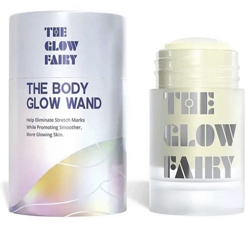 The glow fairy - the, body