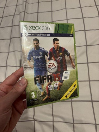 Fifa xbox 360 - xbox, new
