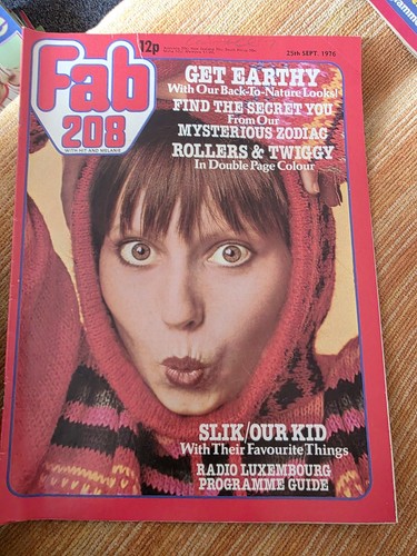 Fab 208 magazine september - fab,