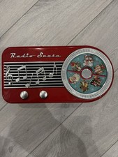 Novelty - Santa Radio -