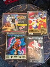 AMSTRAD CPC464 GHOSTBUSTERS