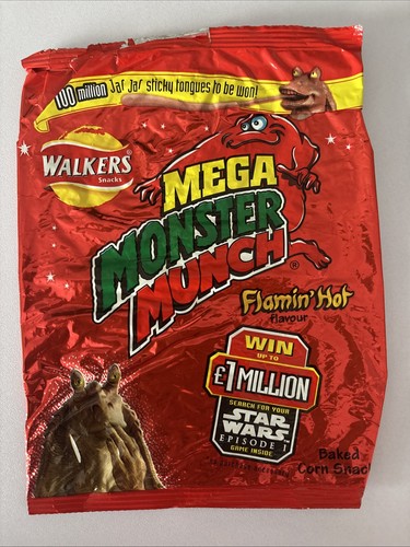 1999 walkers mega monster - 1999,,