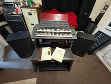 Yamaha HX1 Complete With Two