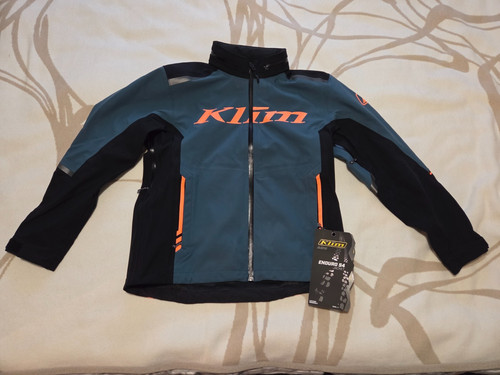 Klim enduro jacket - klim, s4