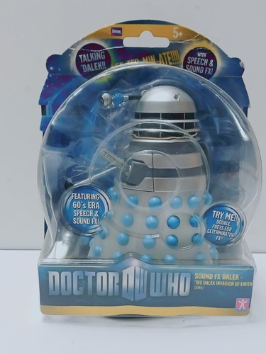 Who talking dalek - dalek, sound