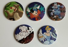 Lot Of 5 Disney Characters . 3
