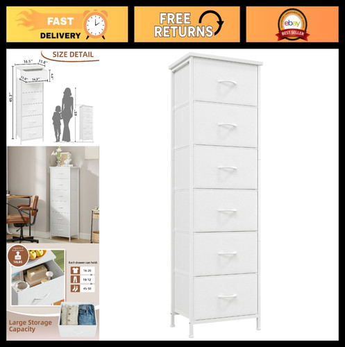 Tall dresser with drawers - dresser,