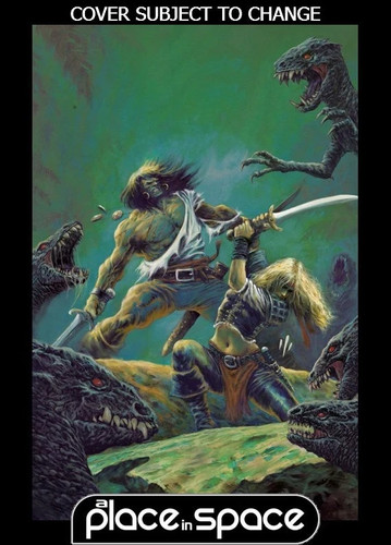 Conan the barbarian 34d - the, #34d