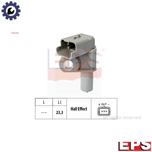 Sensor camshaft position - sensor,