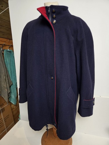 Mackintosh coat new england - mackintosh,