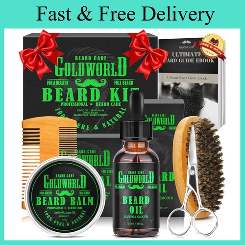 Beard grooming kit - beard,