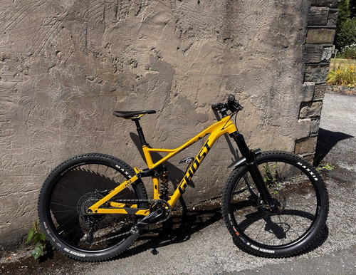 Ghost amr medium full - ghost, sl