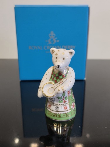 Royal crown derby christmas - royal,