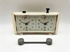 Chess clock jantar vintage - chess,