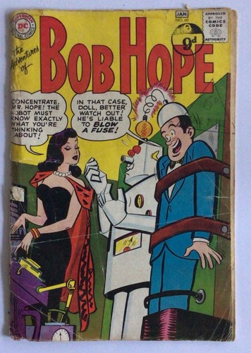 The adventures bob hope - adventures,